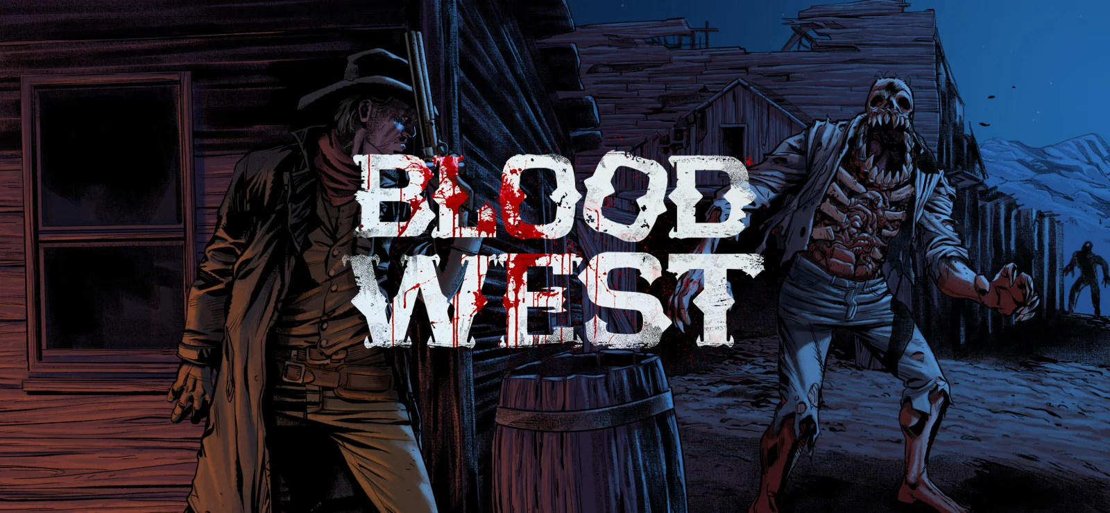 Blood West (Аренда аккаунта Steam) Онлайн, GFN, VK Play