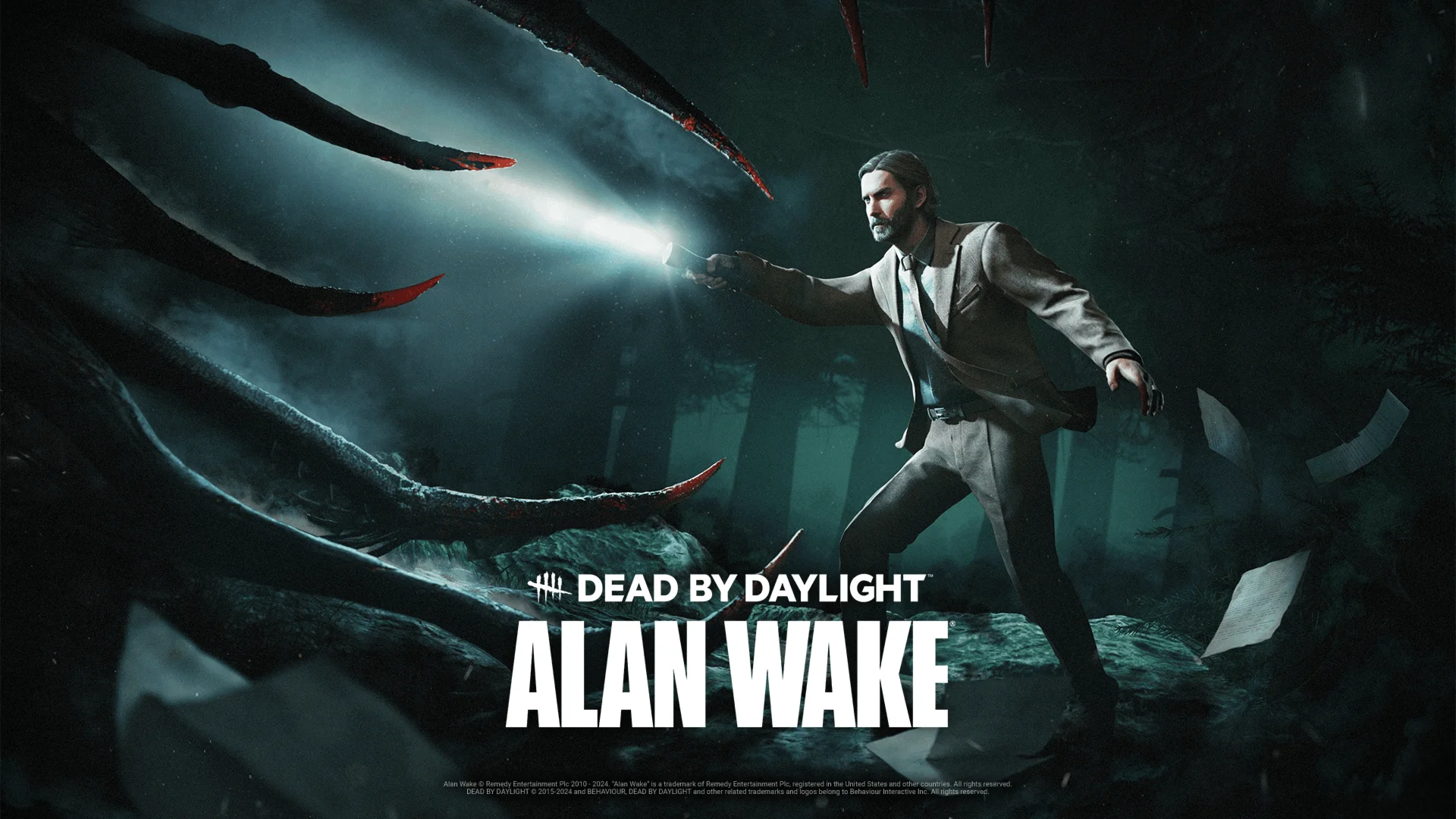 Dead by Daylight - Alan WakeSteam