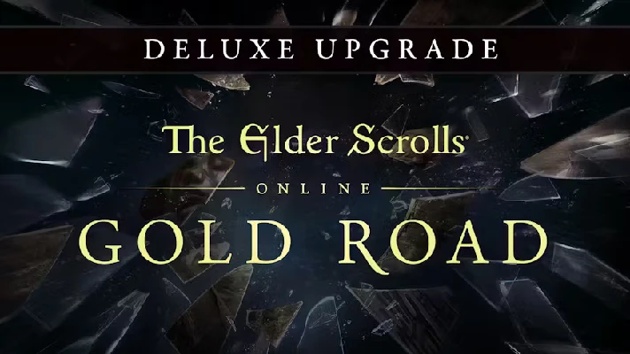 🎁DLC TESO Deluxe Upgrade: Gold Road🌍ROW✅AUTO