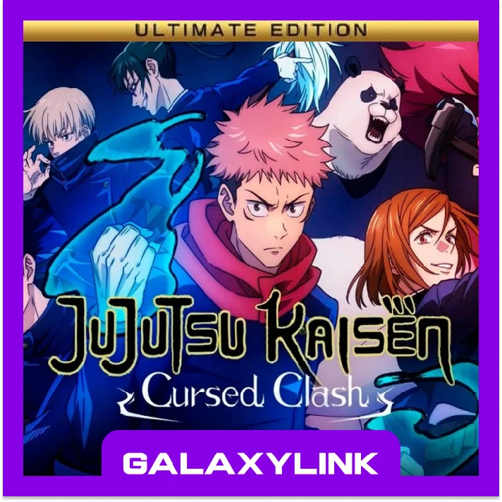 🟣 Jujutsu Kaisen + Shibuya DLC - Ultimate - Offline 🎮