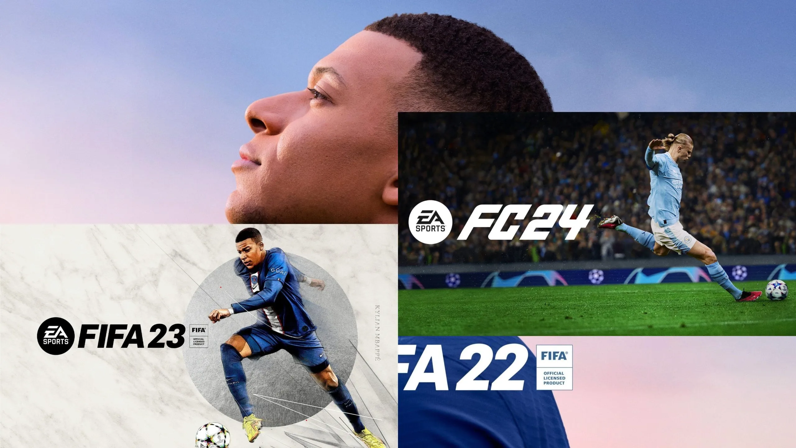 FIFA 22 (STEAM) GLOBAL + 