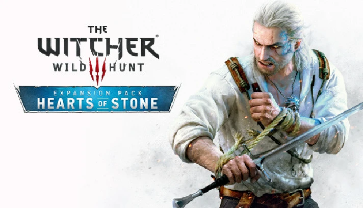 🎁DLC The Witcher 3 - Hearts of Stone🌍ROW✅AUTO