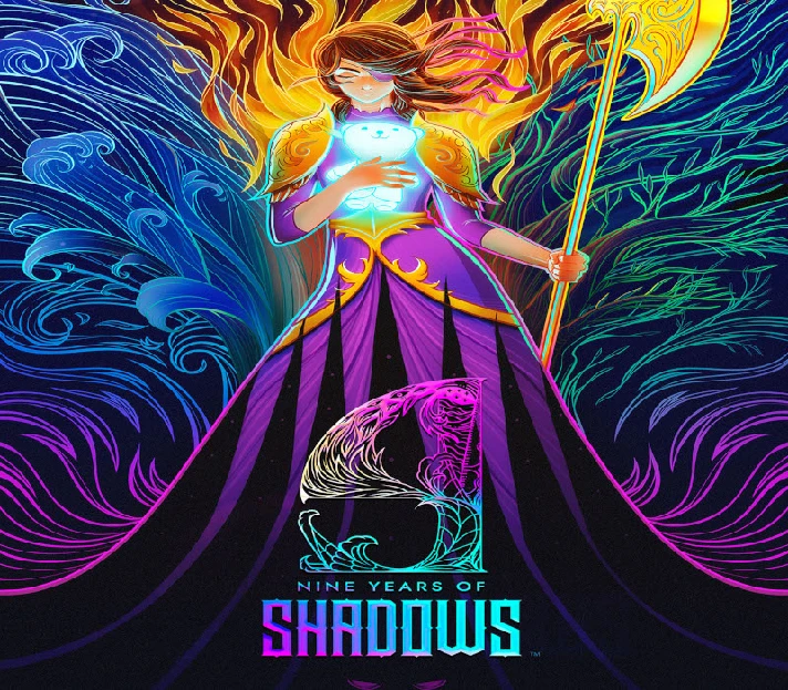 🍸 9 Years of Shadows 🚀 Steam Key 🌌 Worldwide