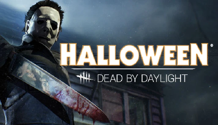 🎁DLC DbD - The Halloween Chapter🌍ROW✅AUTO