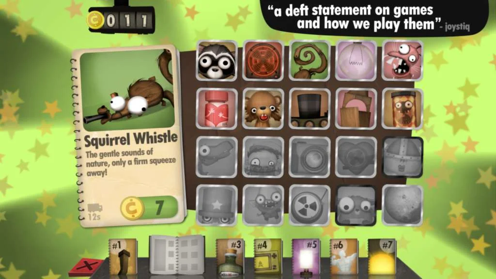  Little Inferno  Steam Ключ  Весь мир