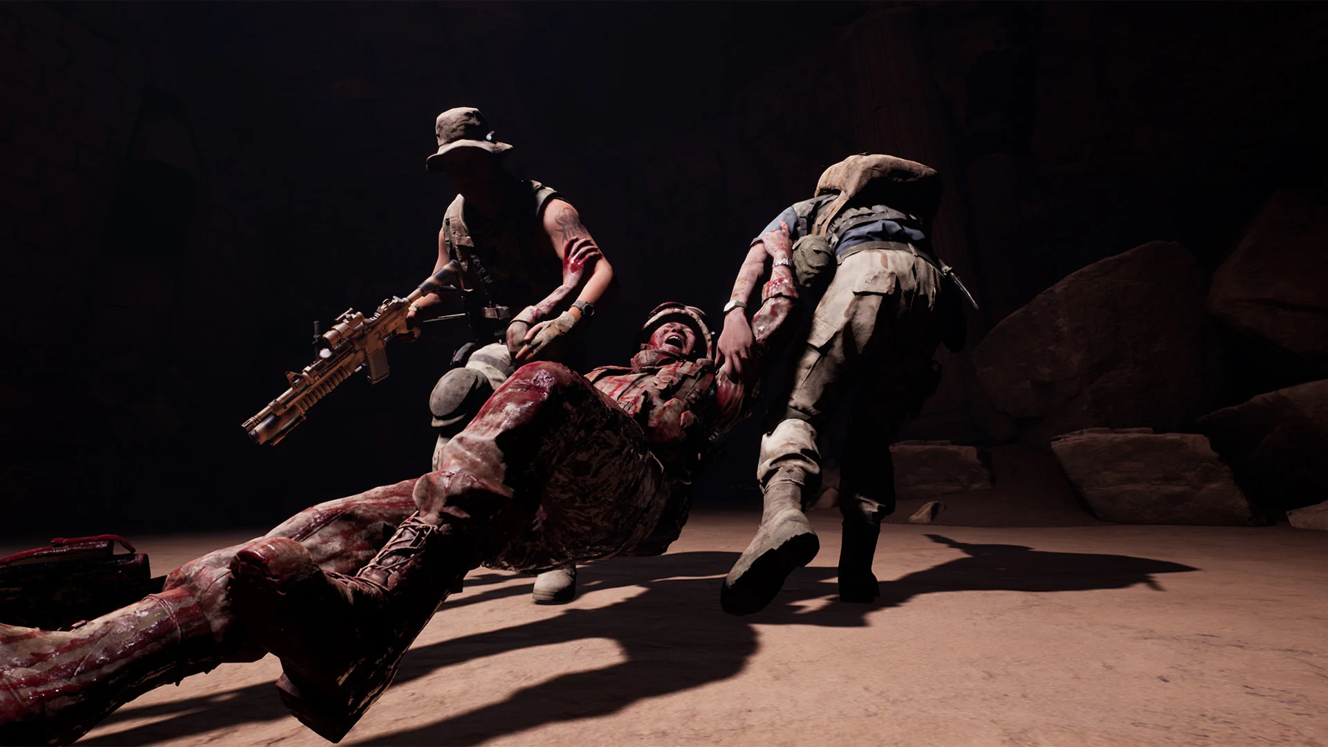  The Dark Pictures Anthology: House of Ashes  Steam