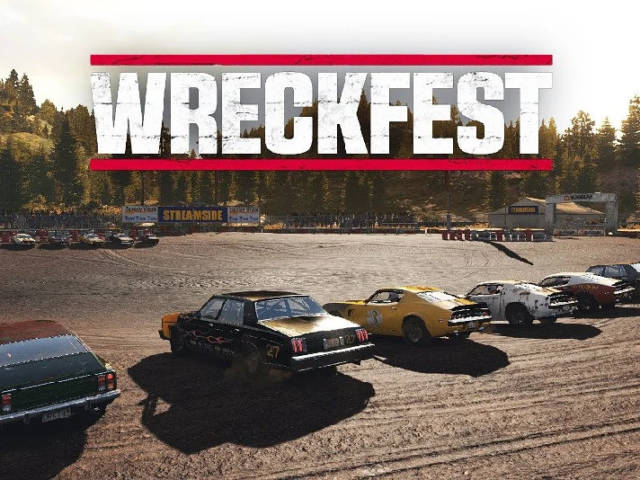 🥛 Wreckfest ✨ Steam Key 🌆 Worldwide