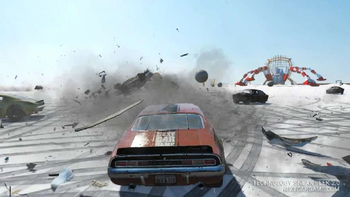 🥛 Wreckfest ✨ Steam Key 🌆 Worldwide