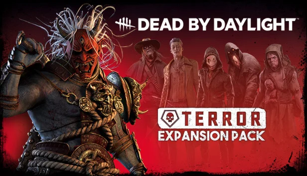 DLC DbD - Terror Expansion Pack GLOBAL AUTO