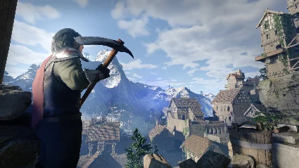 🔥 Enshrouded - ОНЛАЙН STEAM (Region Free)