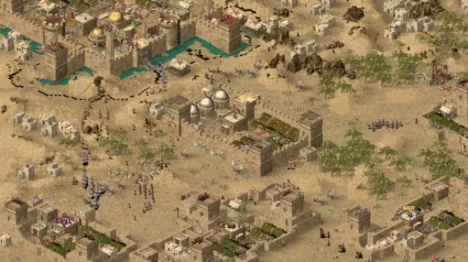 Stronghold Crusader HD STEAM KEY GLOBAL+РОССИЯ ЛИЦЕНЗИЯ