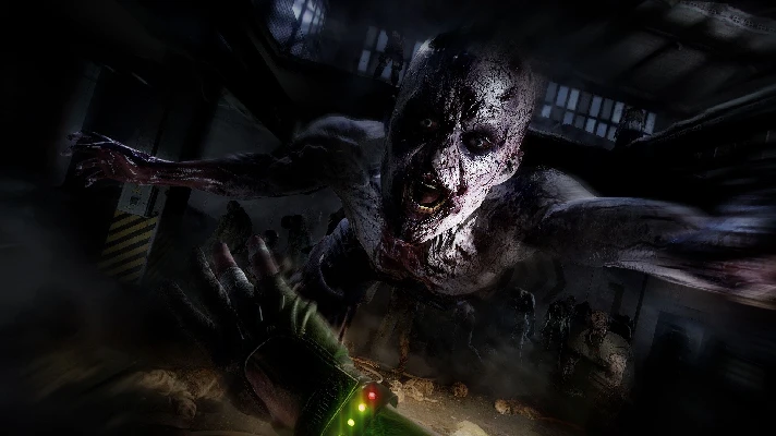 DYING LIGHT 2 RELOADED EDITION🔑STEAM KEY ALL WOLRD