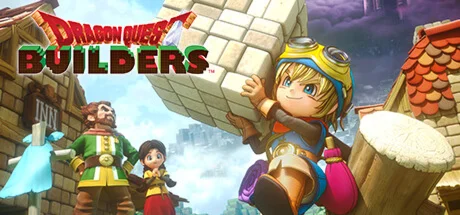 DRAGON QUEST BUILDERS Все регионы steam