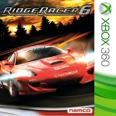 ️⭐Ridge Racer 6 XBOX от 360⭐Покупка на Ваш акк⭐️ ????