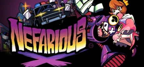 Nefarious  АВТОДОСТАВКА STEAM GIFT РОССИЯ