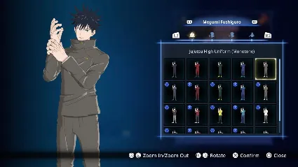 Jujutsu Kaisen Cursed Clash Deluxe Xbox One  Series XS