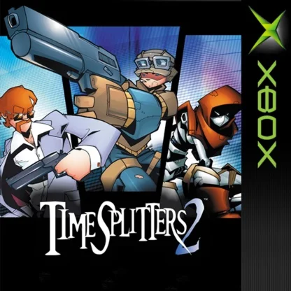 ️⭐TimeSplitters 2 XBOX⭐Покупка на Ваш аккаунт⭐️ ????