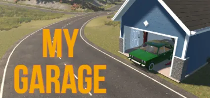 ⭐ ️ My Garage [Steam/Global][CashBack]