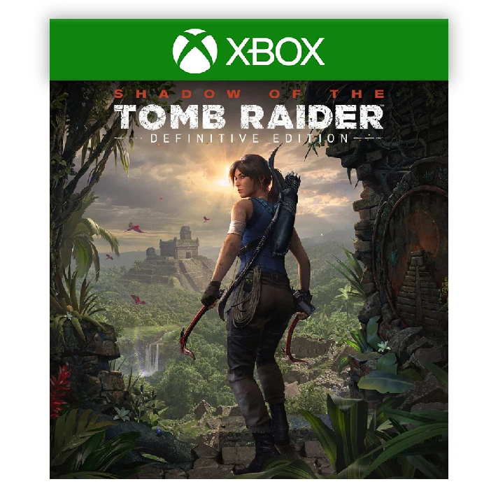 🇹🇷 Shadow of the Tomb Rider Definitive XBOX KEY🔑