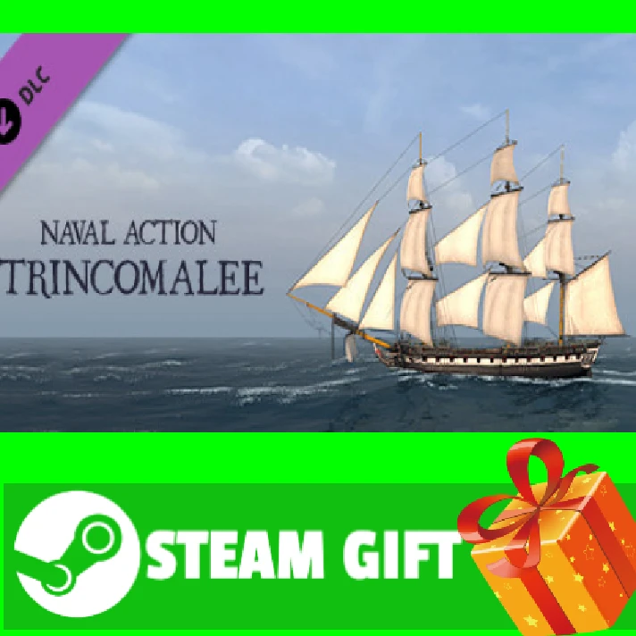 ⭐️ALL COUNTRIES⭐️ Naval Action Trincomalee STEAM GIFT