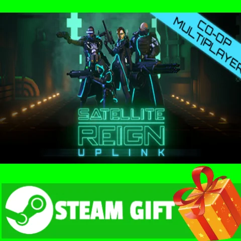 ⭐️ВСЕ СТРАНЫ+РОССИЯ⭐️ SatelliteReign Deluxe Edition