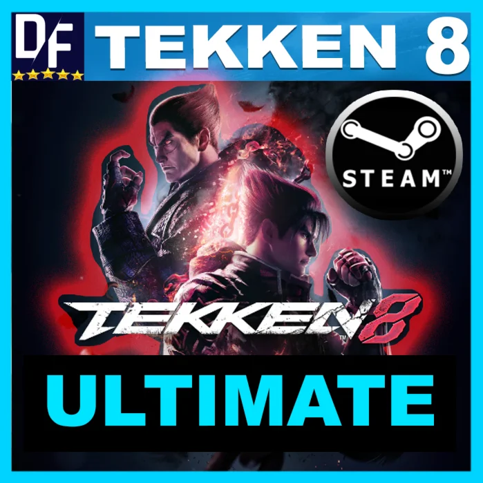 TEKKEN 8 - Ultimate Edition️БЕЗ ОЧЕРЕДИ