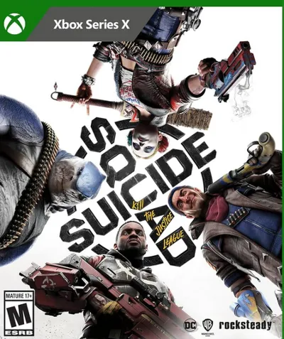Suicide Squad Kill the Justice League Deluxe  🔑XBOX