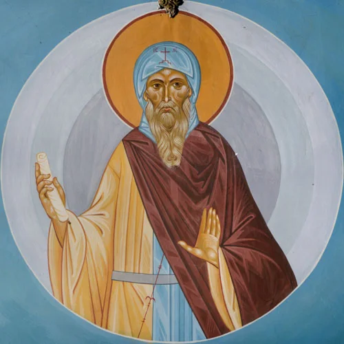Симеон Новый Богослов, прп_001(150х150см)