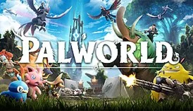 Palworld????На ваш STEAM аккаунт????Любой регион