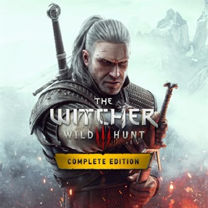 🔑The Witcher 3: Wild Hunt – Complete Edition🔥XBOX KEY