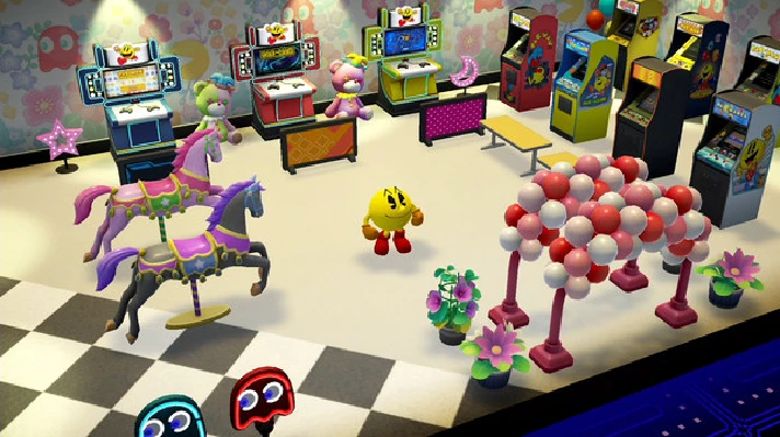 ✅PAC-MAN MUSEUM+ ⚡ Steam\RegionFree\Key⭐ + 🎁 Bonus