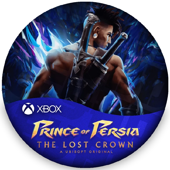 ⚫Prince of Persia The Lost Crown⚫Xbox ONE X|S🔑КЛЮЧ