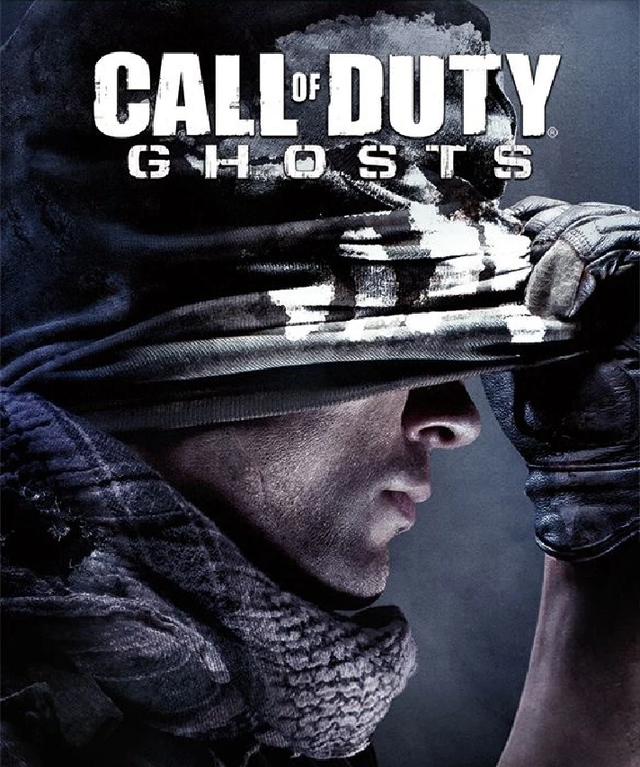 🔑Call of Duty: Ghosts XBOX КЛЮЧ🔑