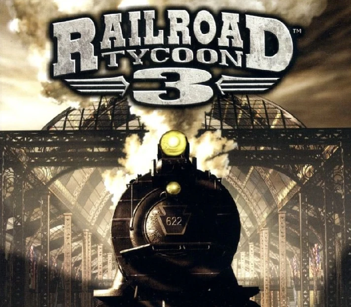 🎆 Railroad Tycoon 3 🌆 Steam Key 🌠 Worldwide