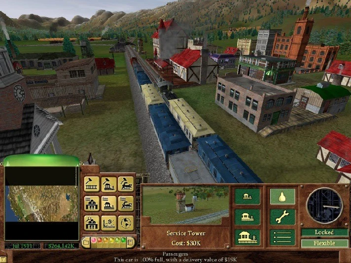 🎆 Railroad Tycoon 3 🌆 Steam Key 🌠 Worldwide