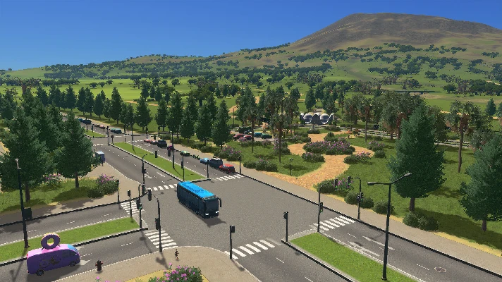 🌃 Cities:Skylines - Africa in Miniature 🎨 Steam DLC