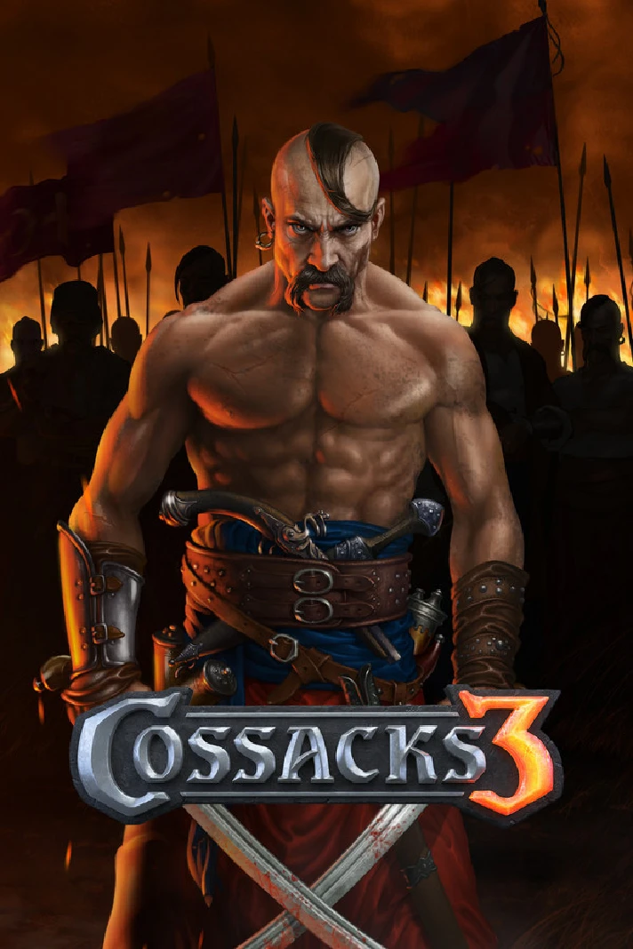 🎁Cossacks 3🌍ROW✅AUTO