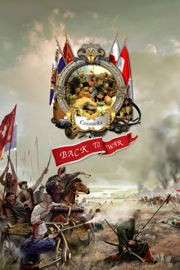 Cossacks: Back to War GLOBAL AUTO