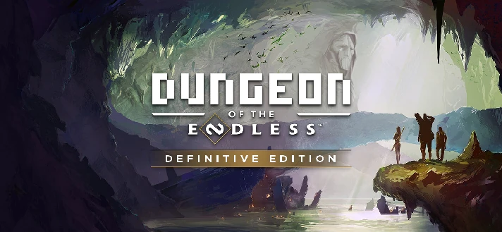 🎁Dungeon of the ENDLESS Definitive Edition🌍ROW✅AUTO