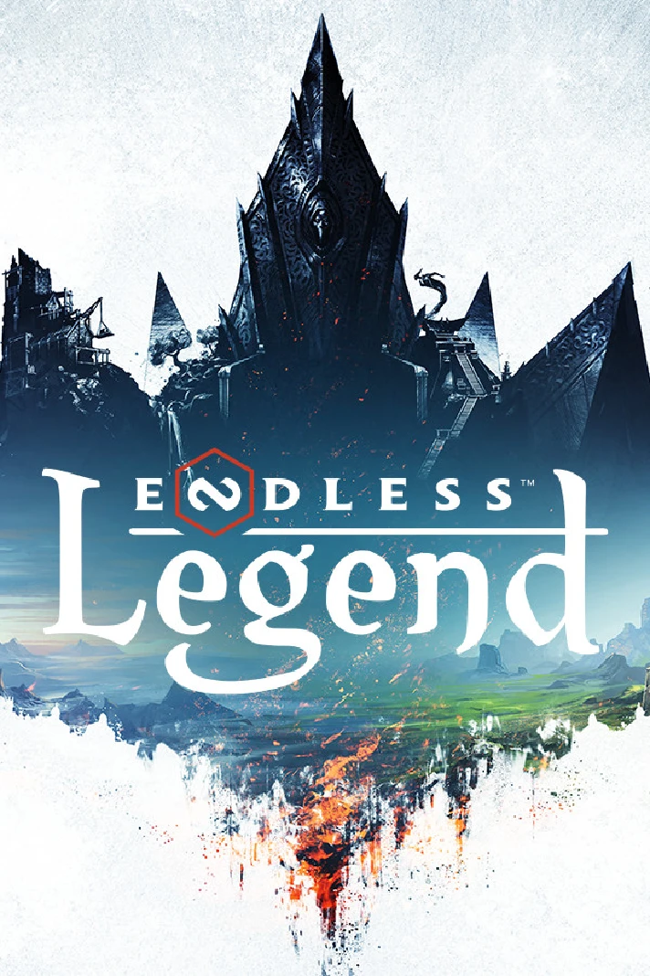 🎁ENDLESS Legend🌍ROW✅AUTO