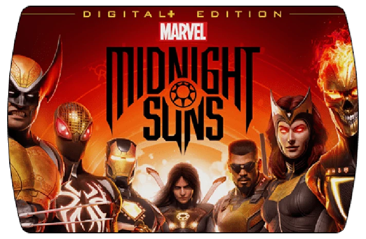 Marvel´s Midnight Suns Digital + Edition(Steam)🔵RU-CIS