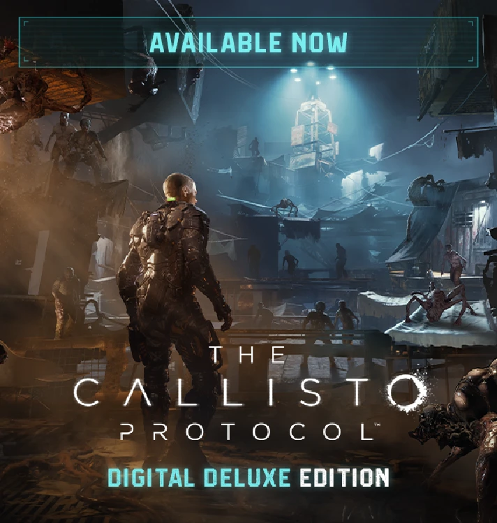 The Callisto Protocol - Deluxe Edition (Steam Gift RU)