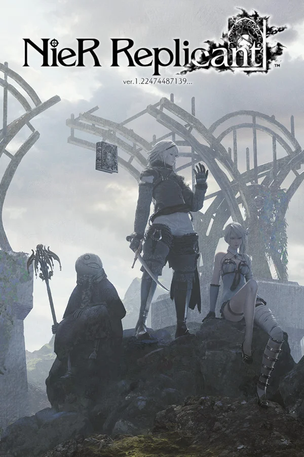 NieR Replicant ver.1.22474487139 ROW AUTO