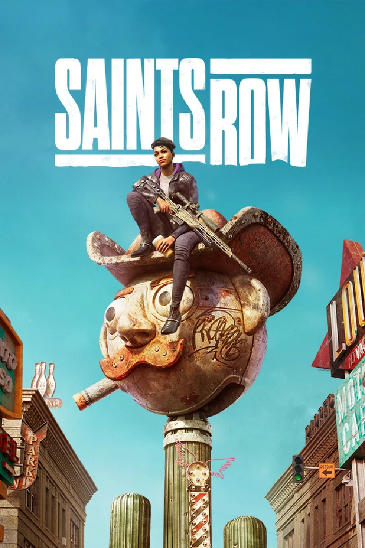 🎁Saints Row🌍ROW✅AUTO