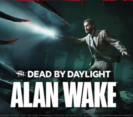 ⚜ ️ Dead by Daylight: Alan Wake Chapter ⚜ ️