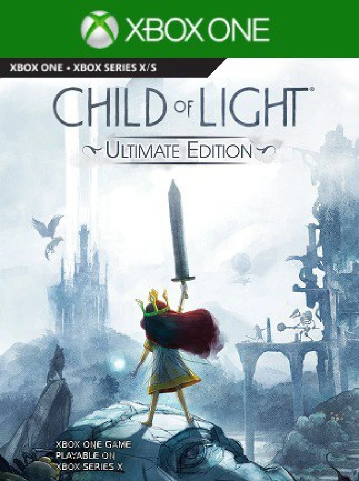 Child of Light Ultimate Edition XBOX ONE X|S KEY