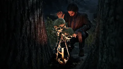 Dead by Daylight - Alan Wake Chapter DLC - STEAM RU