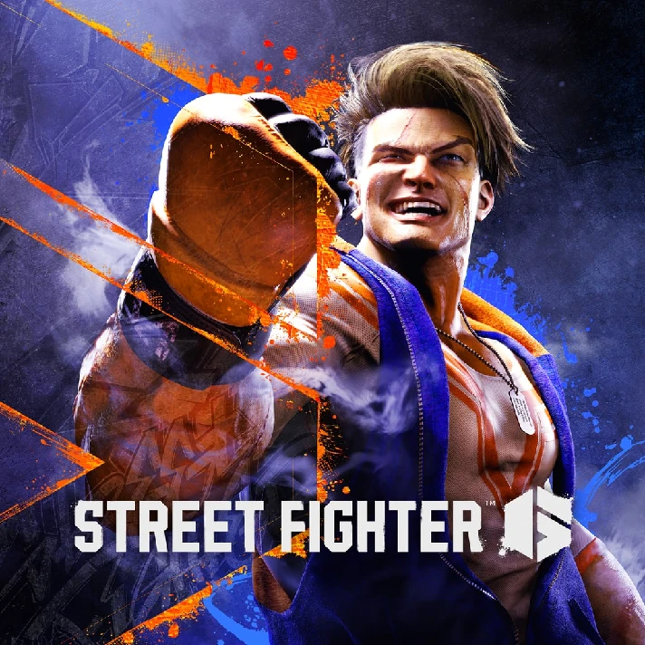 🌌Street Fighter™ 6 Deluxe Edition  Steam-Gift🌌