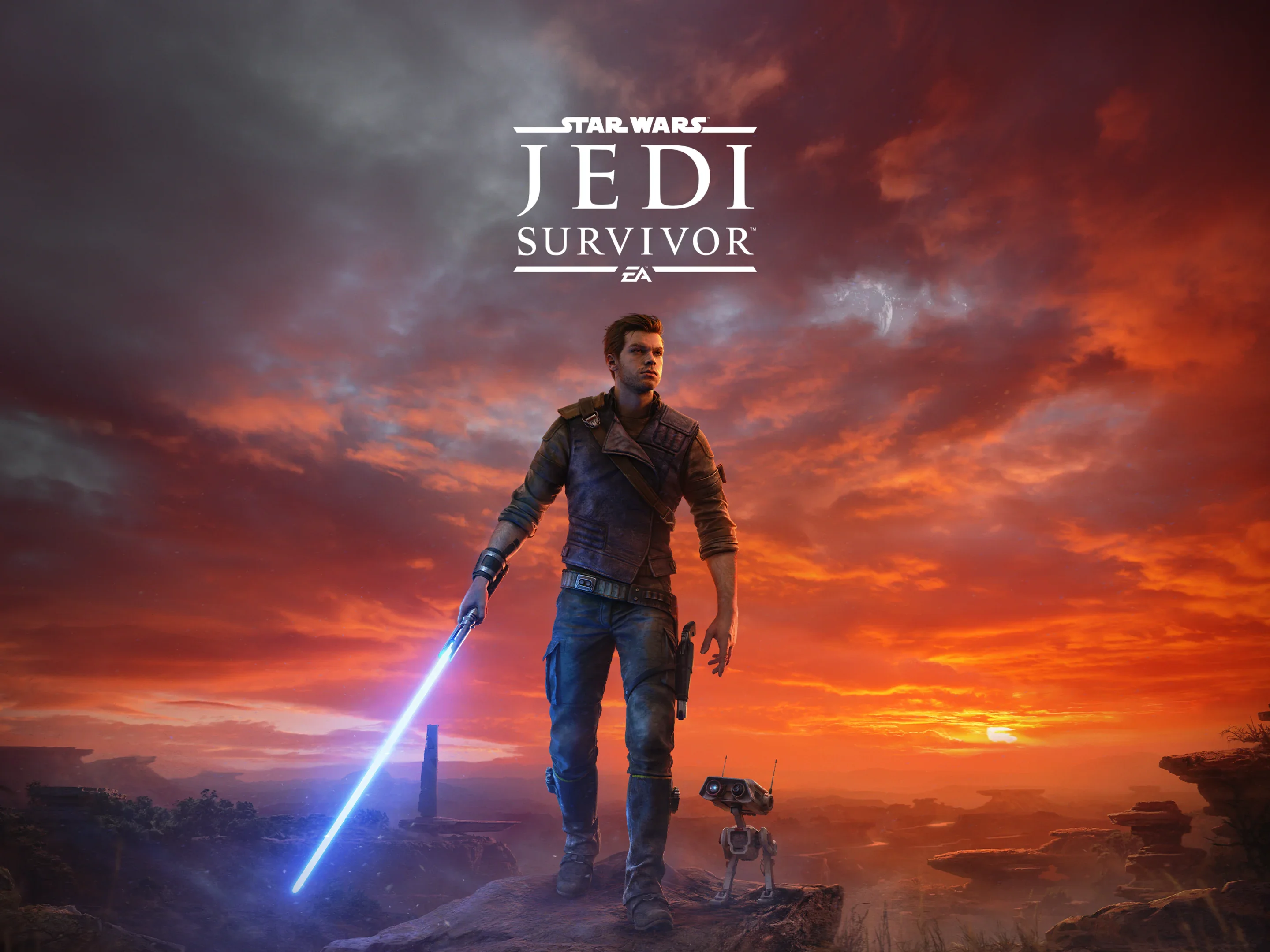 STAR WARS Jedi: Survivor™ подарок-Steam