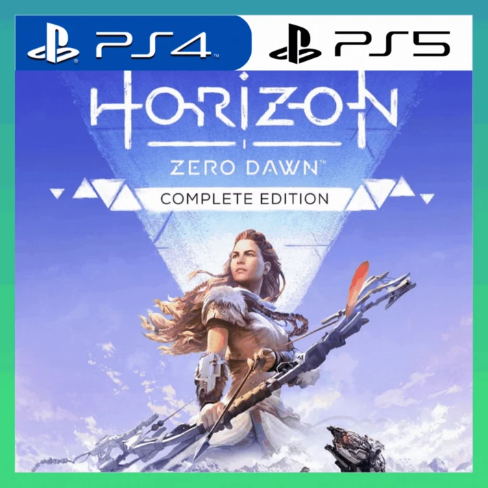 👑 HORIZON ZERO DAWN PS4/PS5/LIFETIME🔥